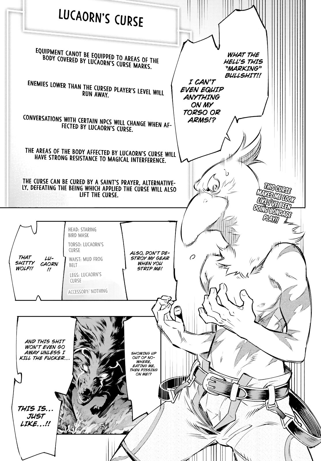 Shangri-La Frontier ~ Kusoge Hunter, Kamige ni Idoman to su~ Chapter 4 2